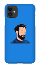 llBUZZll iPhone Phone Cases