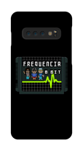 frequencia8bit Samsung Phone Cases