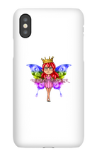 redhairedpixie iPhone Phone Cases
