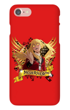 nochesenti1 iPhone Phone Cases