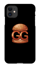 Craig Crash GG iPhone Cases