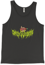 saucyxsussquatch Tank Top
