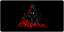 c4nnibull XXL Gaming Mousepad