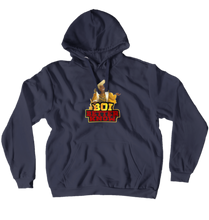 boibetterknow1983 Hoodies (No-Zip/Pullover)