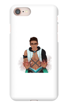 reyainastv iPhone Phone Cases