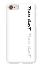 Team GhsT iPhone Phone Cases