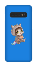 Cat Unicorn Samsung Phone Cases
