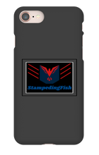 stampedingfish iPhone Phone Cases