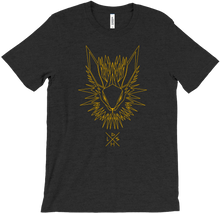 P L S H  [T-Shirt ✕ gold]