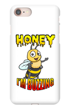 Honey I'm Buzzing iPhone Phone Case