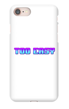 carreragames iPhone Phone Cases