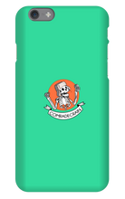comradecrain iPhone Phone Cases