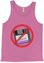 No Save States | Tank Top