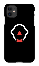 blaq15ice iPhone Phone Cases