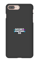secretempire86 iPhone Phone Cases