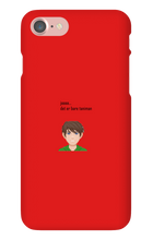 jaaaa... det er bare taniman | iPhone Phone Cases
