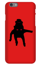 Shadow Arnold iPhone Cases