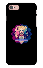 harleyquinn1855 iPhone Phone Cases