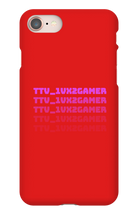 ttv_1vx2gamer iPhone Phone Cases