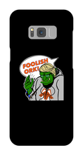 Foolish Ork! Samsung Phone Cases