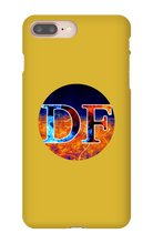 DaemonFighter iPhone Cellphone Case #1