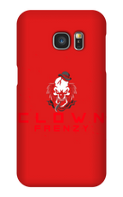 ClownFrenzy Samsung Phone Cases