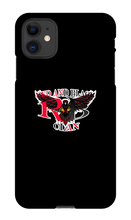 rbclan iPhone Phone Cases