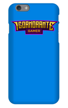 igornorante iPhone Phone Cases