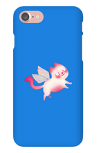 raindanceziggy iPhone Phone Cases