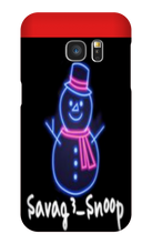 savag3_sn00p Samsung Phone Cases