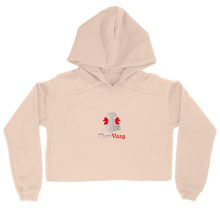 thorvarg hoodie-women-cropped