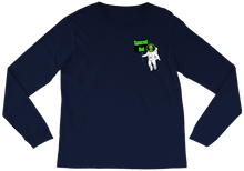 Spaced Out Long Sleeve Tee