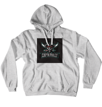 capnphilly Hoodies (No-Zip/Pullover)