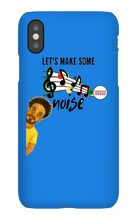 Let's Make Some Noise iPhone Phone Case - H.S.