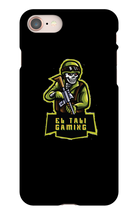 El Tali Gaming TV iPhone Phone Cases