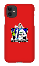 DrPhilMyBowl's Logo iPhone Cases