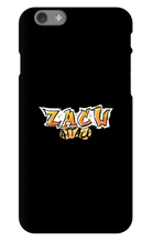 ZachAttack iPhone Case