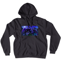 Its Skullz hoodie Limited editon