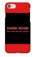 thedarkrose8501 iPhone Phone Cases