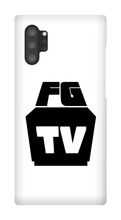 FGTV logo Samsung Galaxy 8 case
