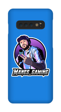 manes_gaming Samsung Phone Cases