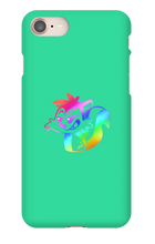 skunk_907 iPhone Phone Cases
