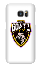 AshenGOATZ New Logo Samsung Phone Cases