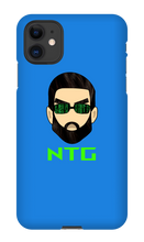 nanotheglitch iPhone Phone Cases