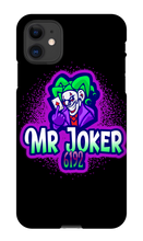 mrjoker6192 iPhone Phone Cases