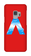 alone_04 Samsung Phone case