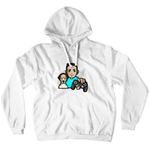 br3zz3r Hoodies (No-Zip/Pullover)