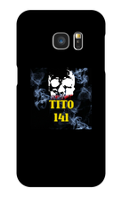 tito141 Samsung Phone Cases