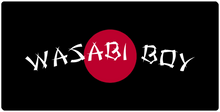 Wasabi Boy Gaming Mousepad