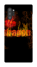 firedragon101 Samsung Phone Cases